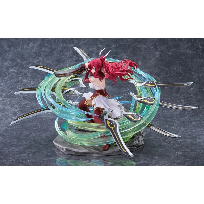 Fairy Tail 1/6 Erza Scarlet: Ataraxia Armor Ver. 29cm