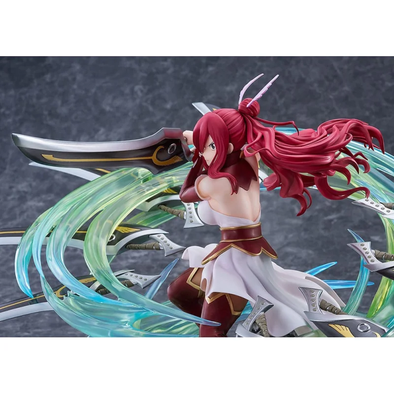 Fairy Tail 1/6 Erza Scarlet: Ataraxia Armor Ver. 29cm