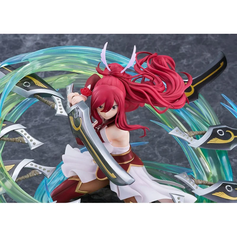 Fairy Tail 1/6 Erza Scarlet: Ataraxia Armor Ver. 29cm