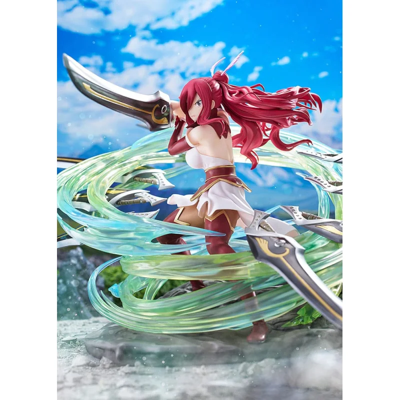 Fairy Tail 1/6 Erza Scarlet: Ataraxia Armor Ver. 29cm