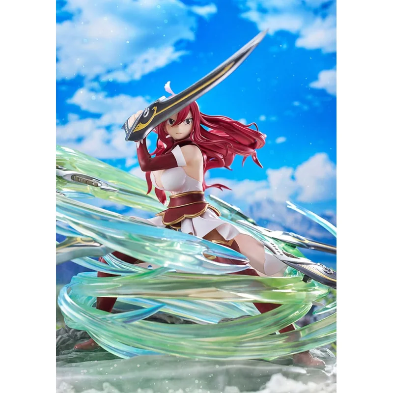 Fairy Tail 1/6 Erza Scarlet: Ataraxia Armor Ver. 29cm