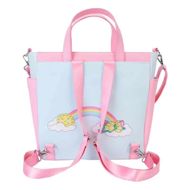 Hasbro by Loungefly carry bag My little Pony Sky Scene