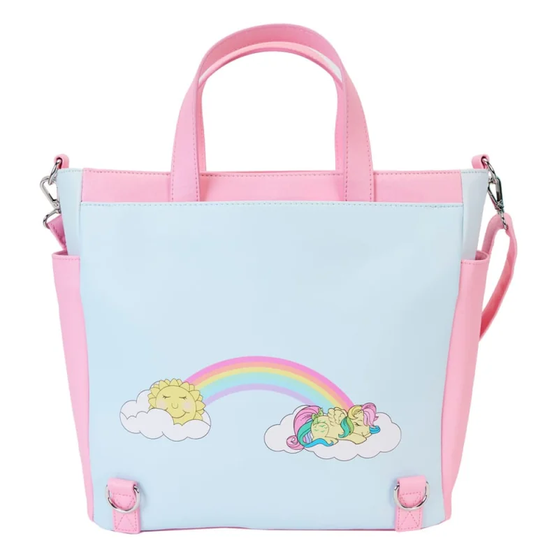 Hasbro by Loungefly carry bag My little Pony Sky Scene