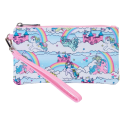 Hasbro by Loungefly My little Pony Sky Scene Coin Purse