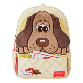 Hasbro by Loungefly backpack Mini 40th Anniversary Pound Puppies 