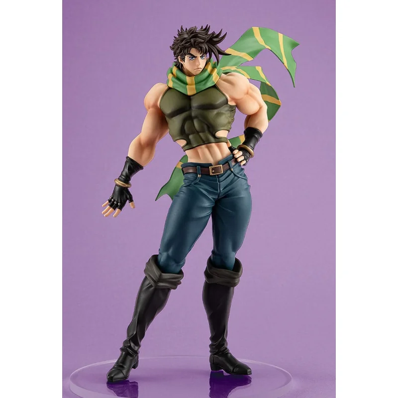 JoJo's Bizarre Adventure BATTLE TENDENCY - Joseph Joestar Pop Up Parade 19cm