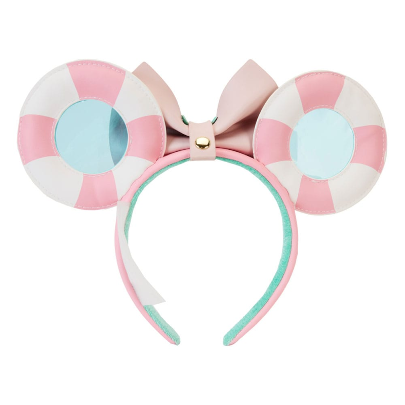 Disney by Loungefly Minnie Mouse Vacation Style headband