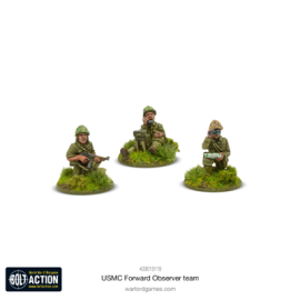 USMC Forward Observer Team