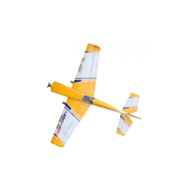 OMPHobby PNP Edge 540 Yellow Airplane approx 1.52m 60'
