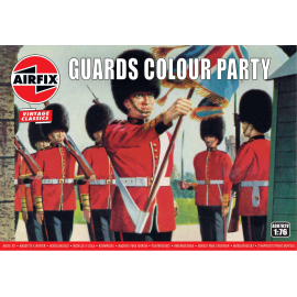 Guards Colour Party Figur 
