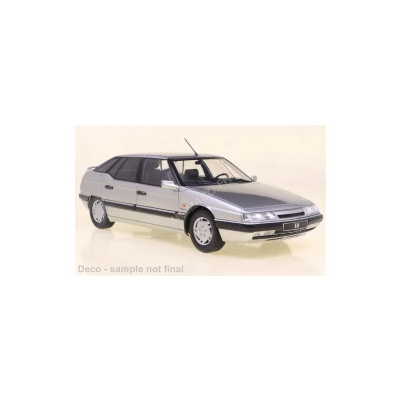 CITROEN XM 1989 GRIS METALLISE