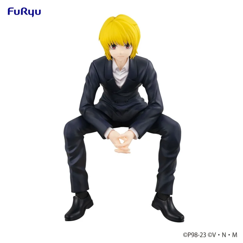 Hunter × Hunter Noodle Stopper Kurapika 14 cm