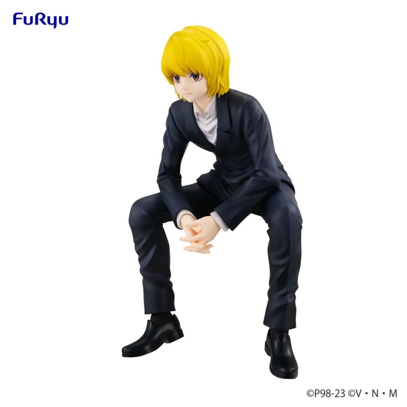 Hunter × Hunter Noodle Stopper Kurapika 14 cm