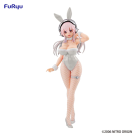 Super Sonico BiCute Pearl White Ver. 30cm