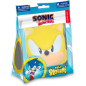 Sonic the Hedgehog anti-stress figure Mega Squishme Super Sonic 15 cm