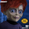 Chucky Children's play doll MDS Mega Scale Glen with Sound 38 cm