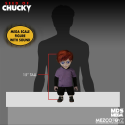 Chucky Children's play doll MDS Mega Scale Glen with Sound 38 cm