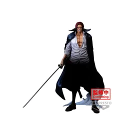 One Piece Premium Figure Shanks The Brush Version