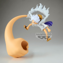 One Piece Figlife! Luffy Gear 5 Vol.4 Figure