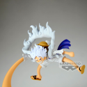 One Piece Figlife! Luffy Gear 5 Vol.4 Figure