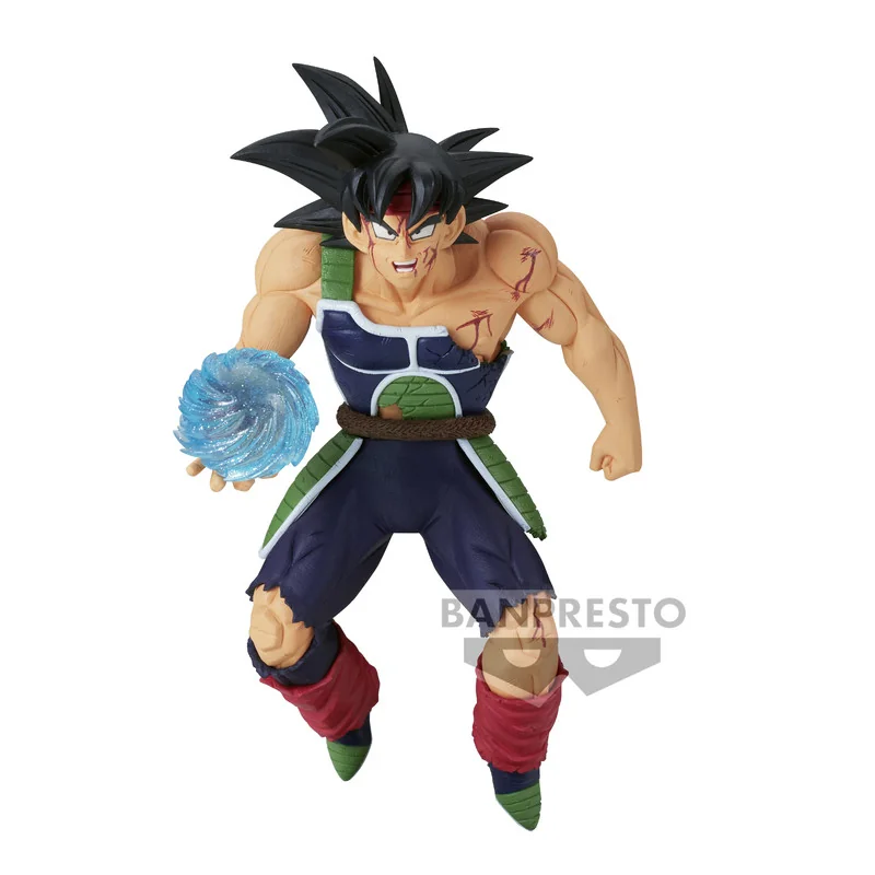 Dragonball Z Gxmateria Bardock Figure