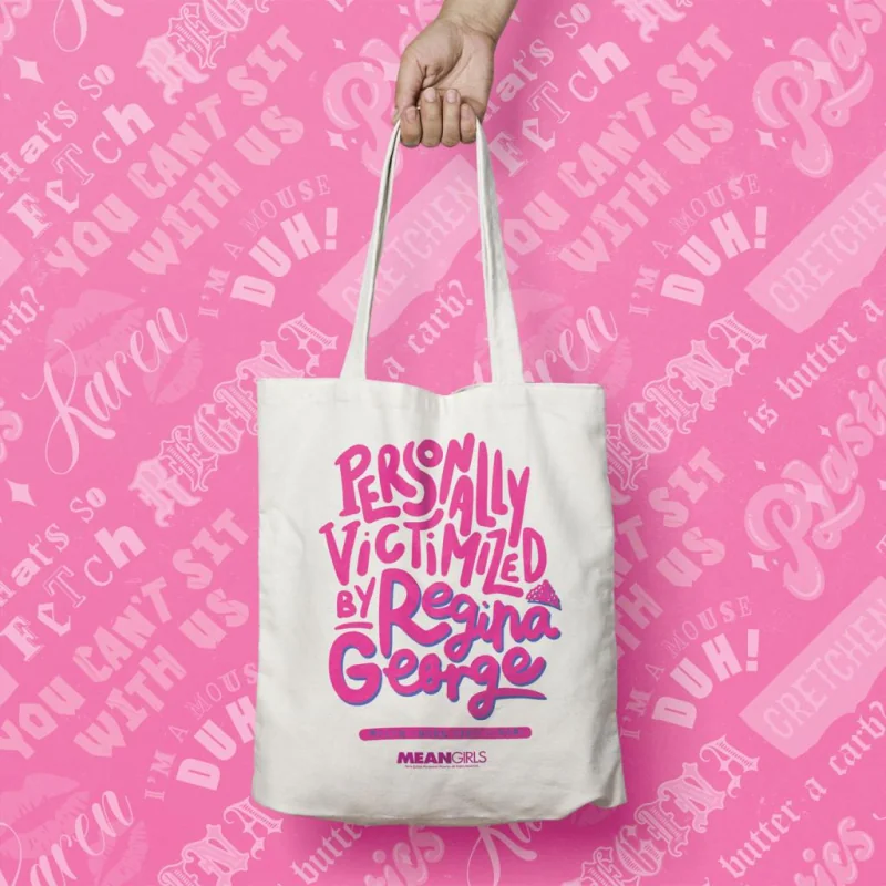 LOLITA DESPITE ME 20 years old - Regina George - Tote Bag