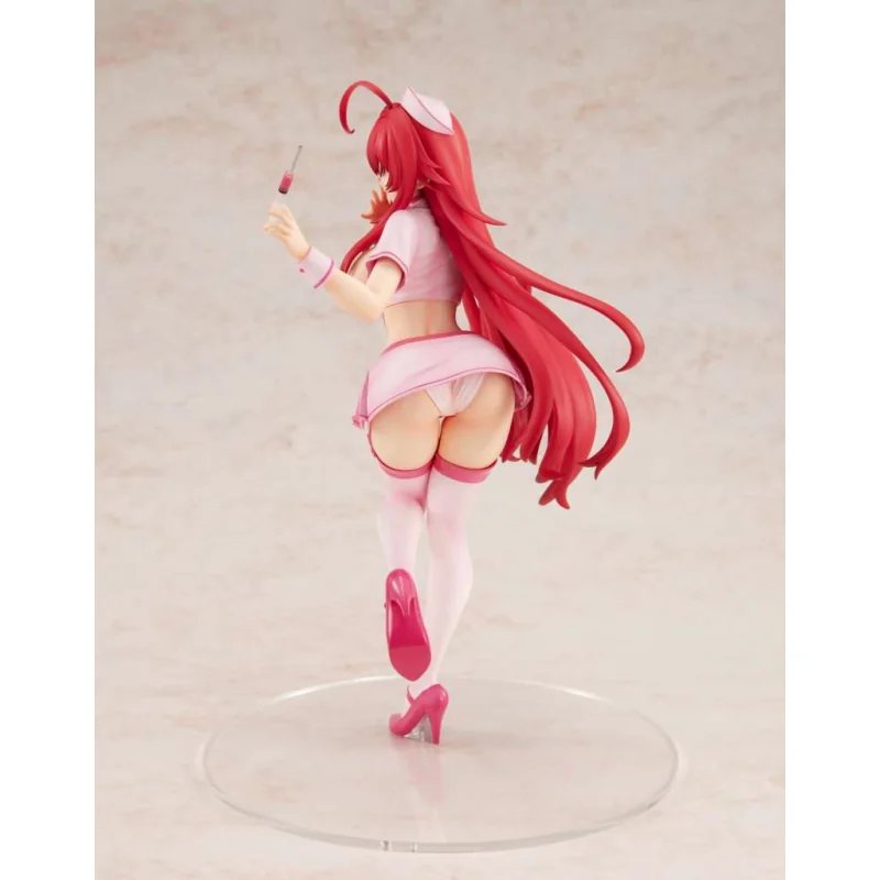 High School Dxd Hero Rias Nurse Statue