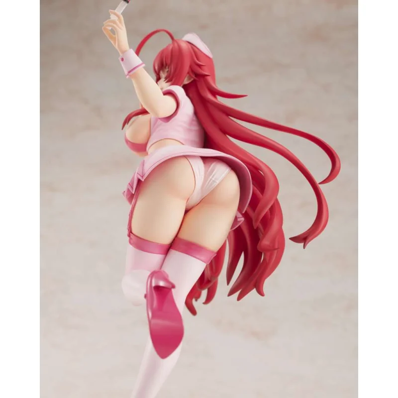 High School Dxd Hero Rias Nurse Statue