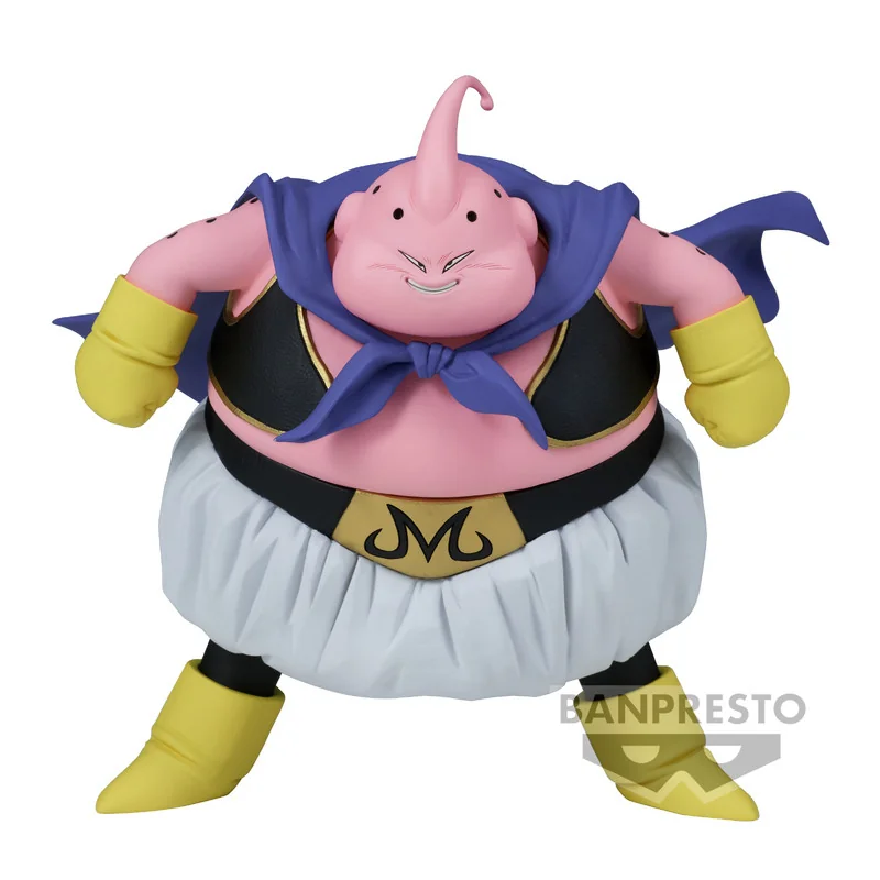 Dragonball Z Solid Edge Works Majin Buu Figure