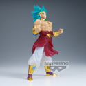 Dragonball Z Clearise Super Saiyan Broly Figure