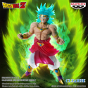 Dragonball Z Clearise Super Saiyan Broly Figure