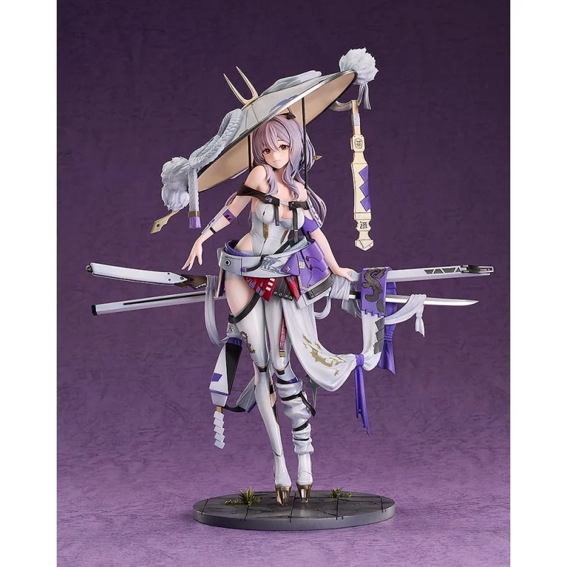 Goddess of Victory: Nikke statuette 1/7 Scarlet 27 cm