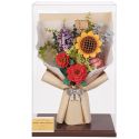 Wooden Flower Bouquet