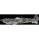 Spitfire Mk.XVI High Back 1/48 EDUARD-PROFIPACK