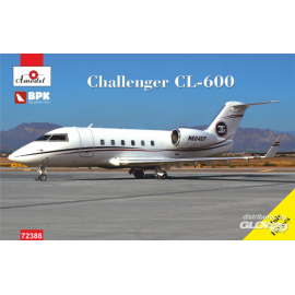 Challenger CL-600