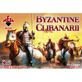 Byzantine Clibanarii. Set2