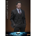 The Dark Knight statues and diorama Movie Masterpiece 1/6 Batman Armory with Bruce Wayne (2.0) 30 cm