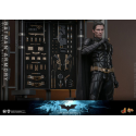 The Dark Knight statues and diorama Movie Masterpiece 1/6 Batman Armory with Bruce Wayne (2.0) 30 cm