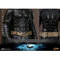 The Dark Knight statues and diorama Movie Masterpiece 1/6 Batman Armory with Bruce Wayne (2.0) 30 cm