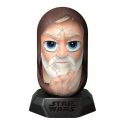 Star Wars 3D Puzzle Obi-Wan Kenobi Hylkies (54 pieces)