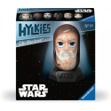 Star Wars 3D Puzzle Obi-Wan Kenobi Hylkies (54 pieces)