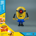 Despicable Me 4 statue Plastic Model Kit AMK Series Super Mel 12 cm