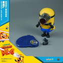 Despicable Me 4 statue Plastic Model Kit AMK Series Super Mel 12 cm