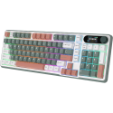 Royal Kludge S98 TFT Tactile 98K Camping QWERTY - RGB ANSI (ENG) Wireless Keyboard