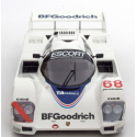 PORSCHE 962C BP Goodrich Nr. 68 IMSA Riverside 1985