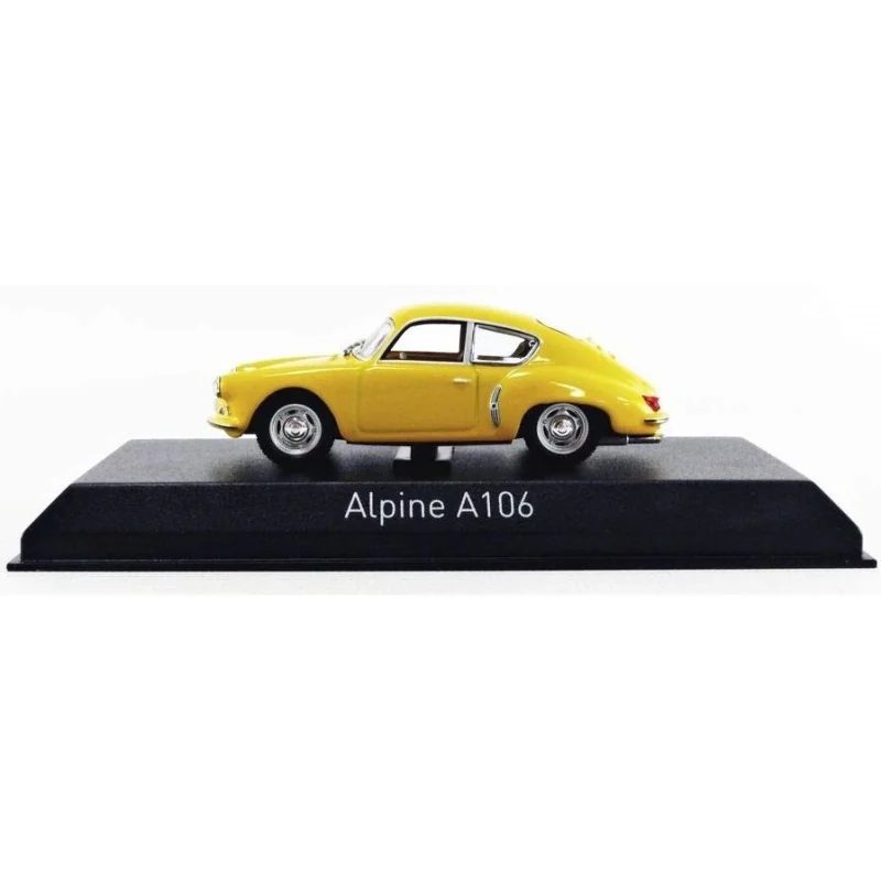 ALPINE A106 1956 gelb