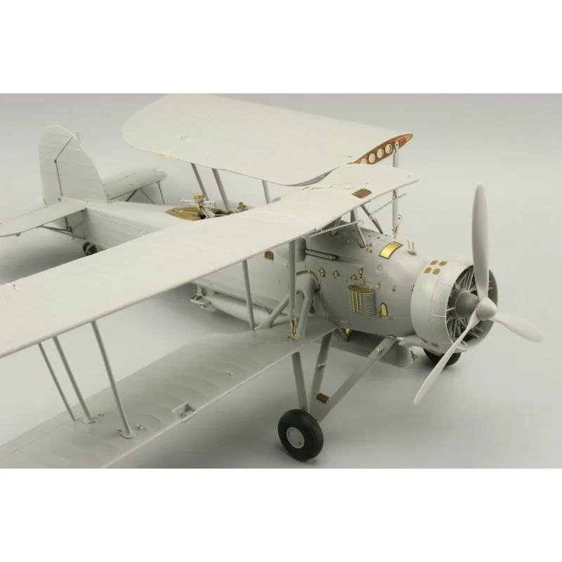 Exterior von Fairey Swordfish Mk.I (für Bausätze von Trumpeter)