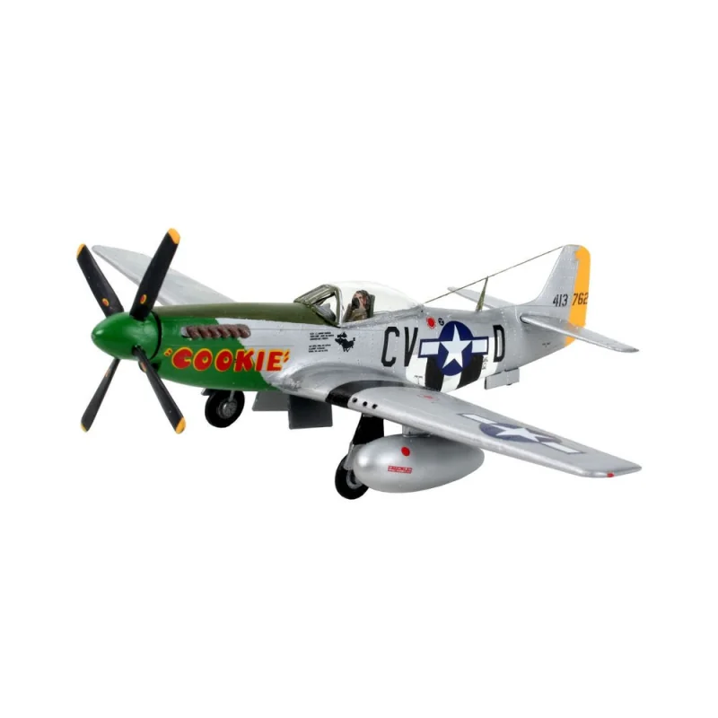 North American P-51D Mustang