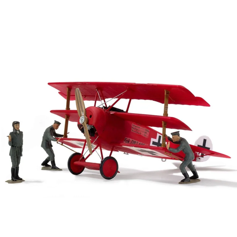 Fokker Dr I Dreidecker Richthofen