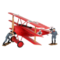 Fokker Dr I Dreidecker Richthofen